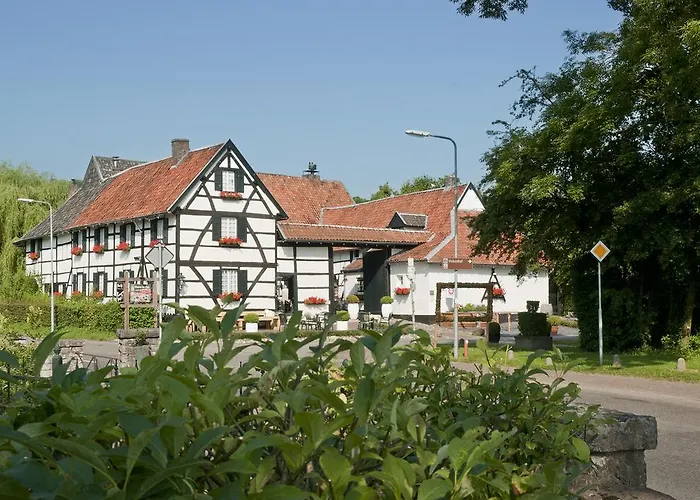 Hotel Hoeve de Plei