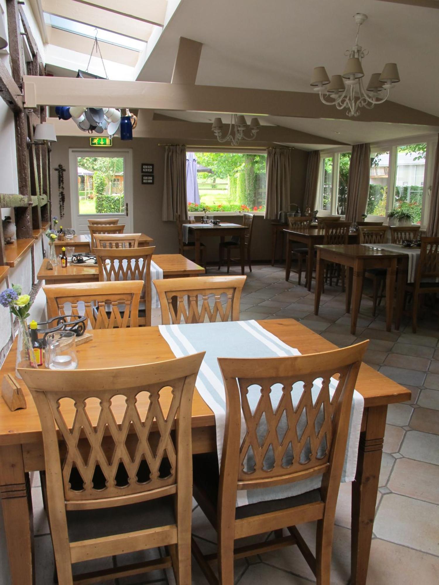 Hoeve De Plei 2* Mechelen