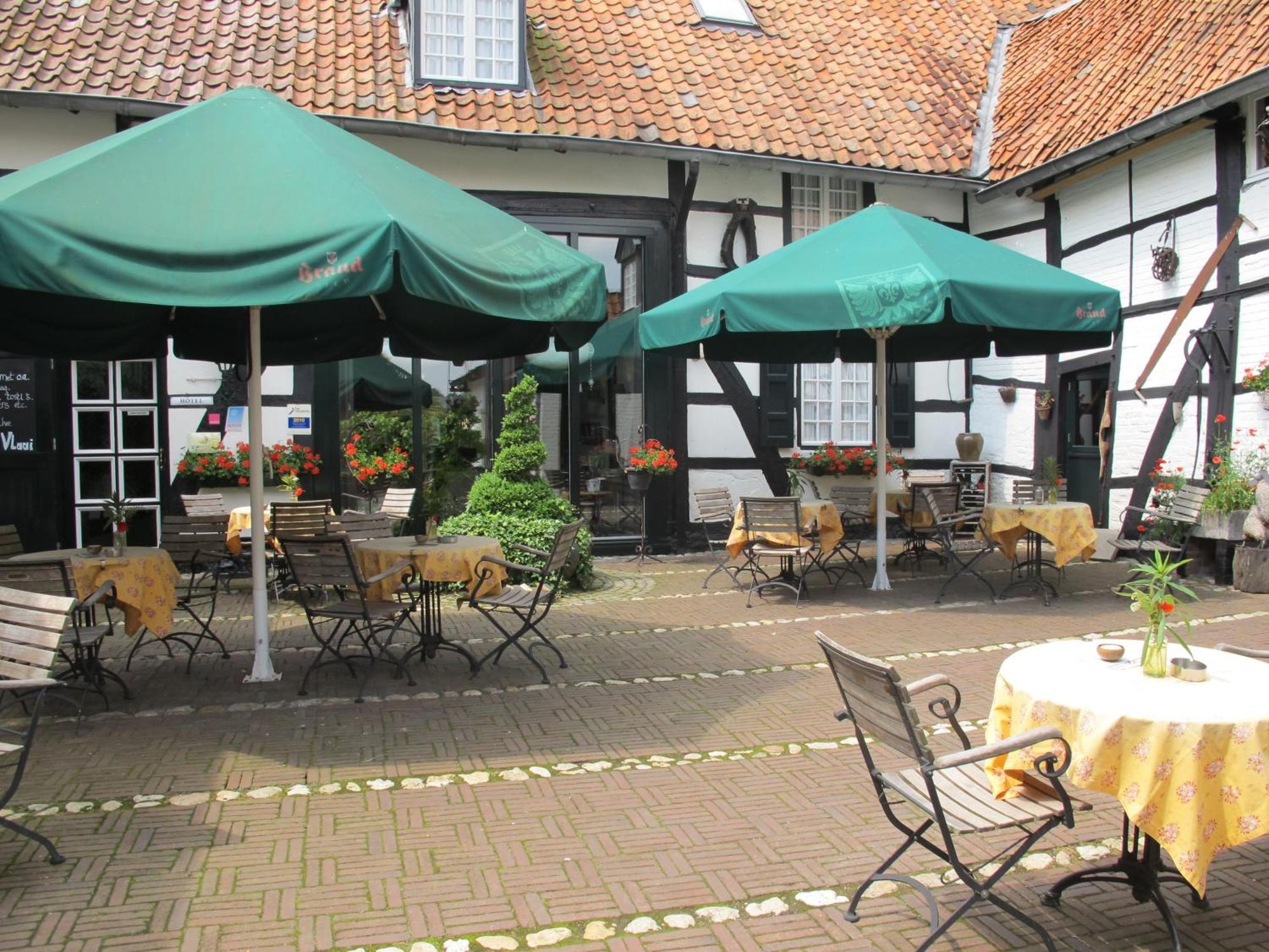 Hoeve De Plei Hotel Mechelen