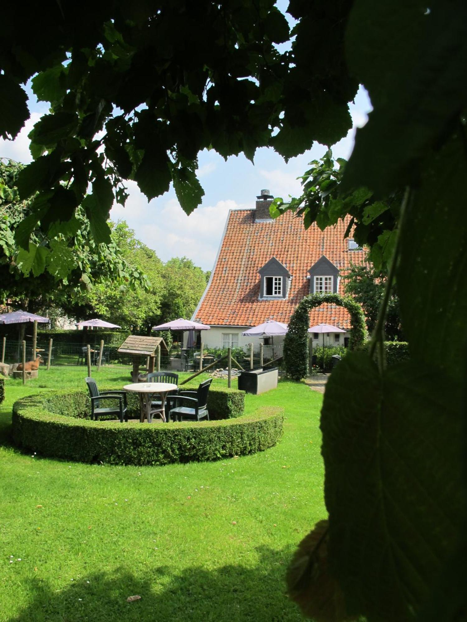 Hoeve De Plei 2* Mechelen