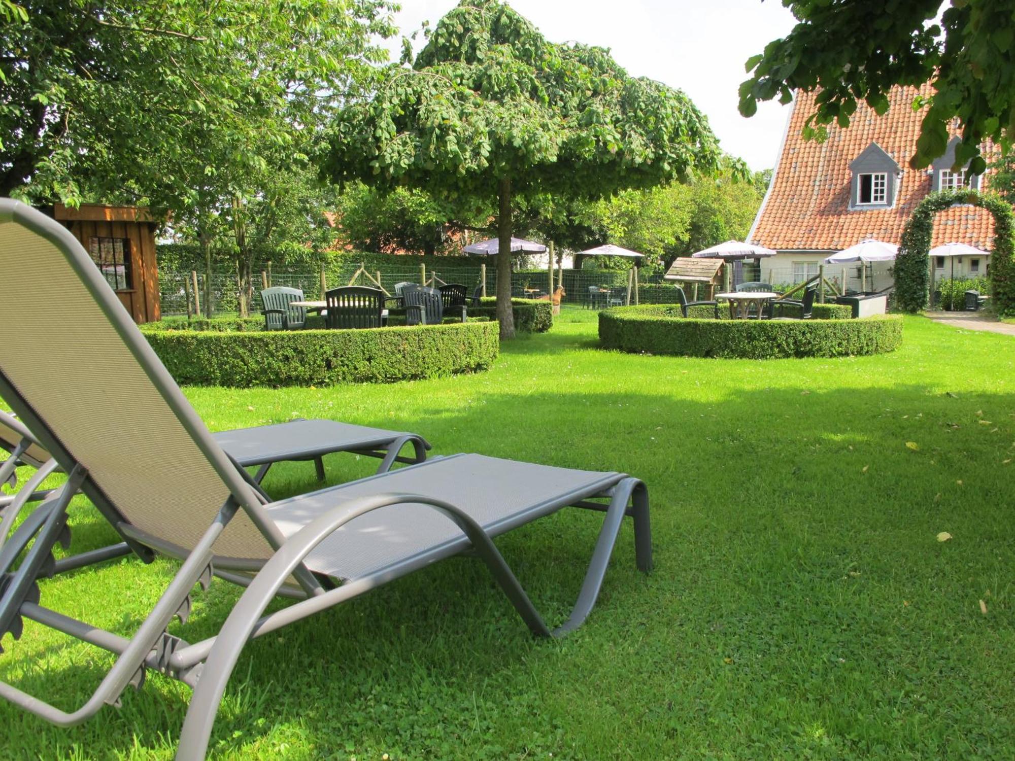 Hoeve De Plei Hotel Mechelen