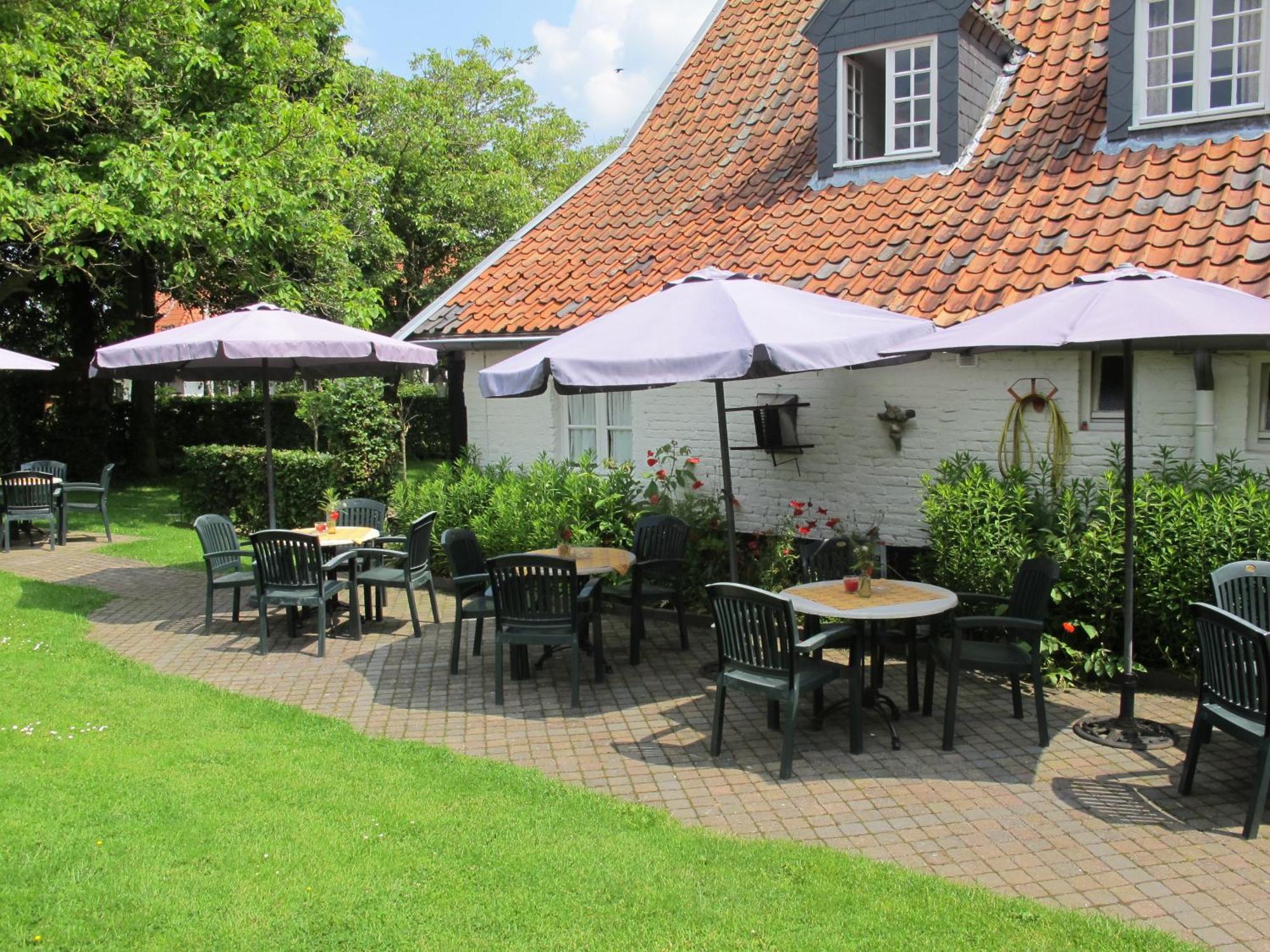 Hotel Hoeve De Plei 2*