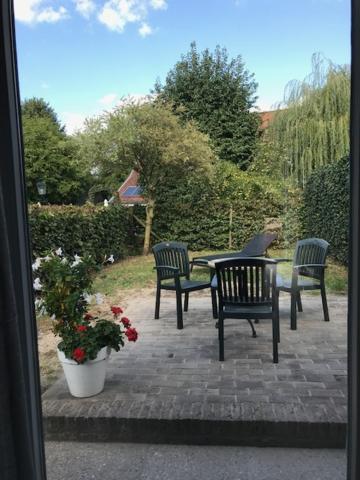 Hotel Hoeve De Plei Mechelen
